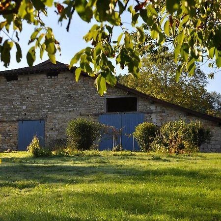 Bed and Breakfast Terres De La Grange Cuisiat Экстерьер фото