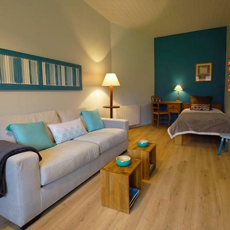 Bed and Breakfast Terres De La Grange Cuisiat Экстерьер фото
