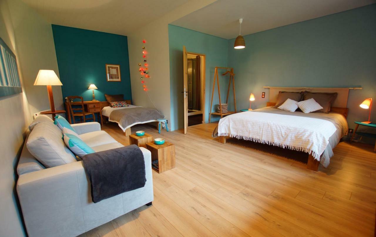 Bed and Breakfast Terres De La Grange Cuisiat Экстерьер фото