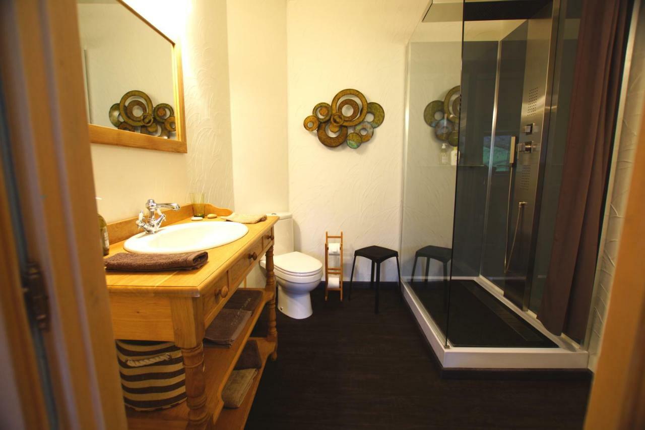 Bed and Breakfast Terres De La Grange Cuisiat Экстерьер фото