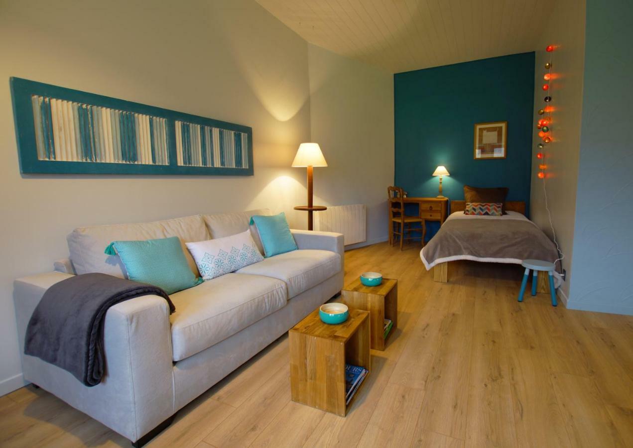 Bed and Breakfast Terres De La Grange Cuisiat Экстерьер фото