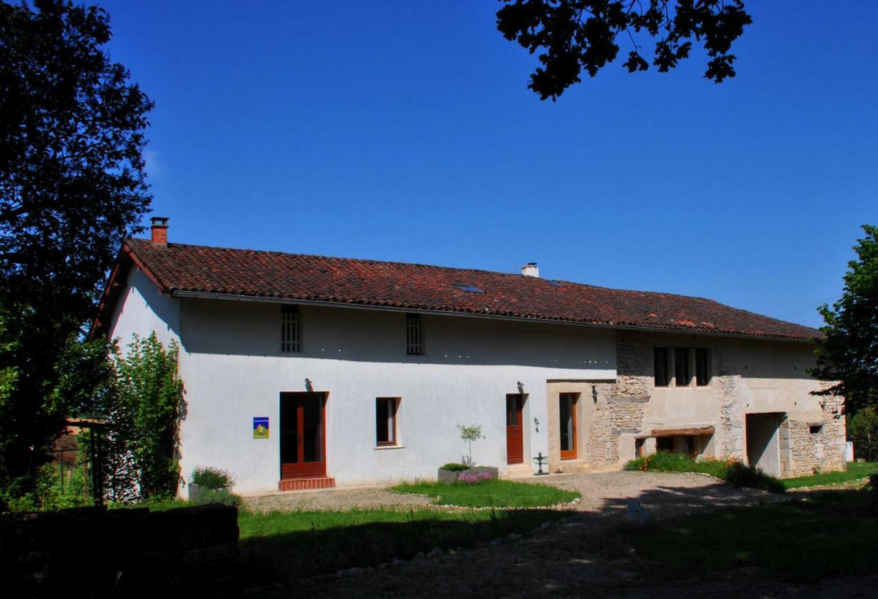 Bed and Breakfast Terres De La Grange Cuisiat Экстерьер фото